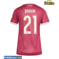 Real Madrid Brahim Diaz #21 3rd trikot Frauen 2026-27 Kurzarm